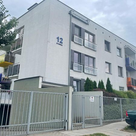 Apartament Wincentego Bydgoszcz Exteriör bild