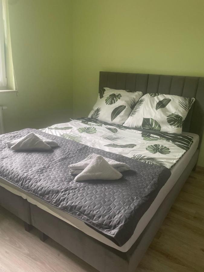 Apartament Wincentego Bydgoszcz Exteriör bild