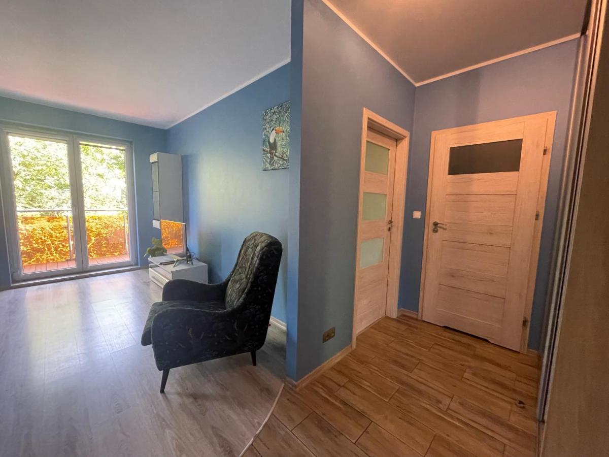 Apartament Wincentego Bydgoszcz Exteriör bild