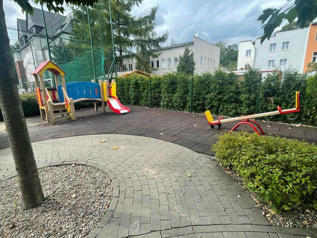 Apartament Wincentego Bydgoszcz Exteriör bild